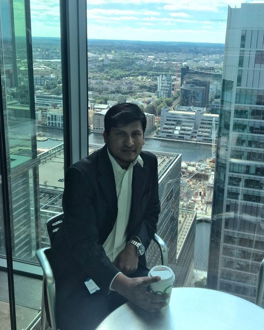 Zubair Ali — Data Engineering Lead & AI Engineer
